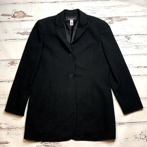 Jones New York, black suit jacket